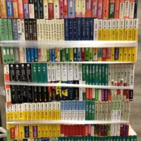 高円寺　文庫（時代劇中心）１２００冊余を出張買取